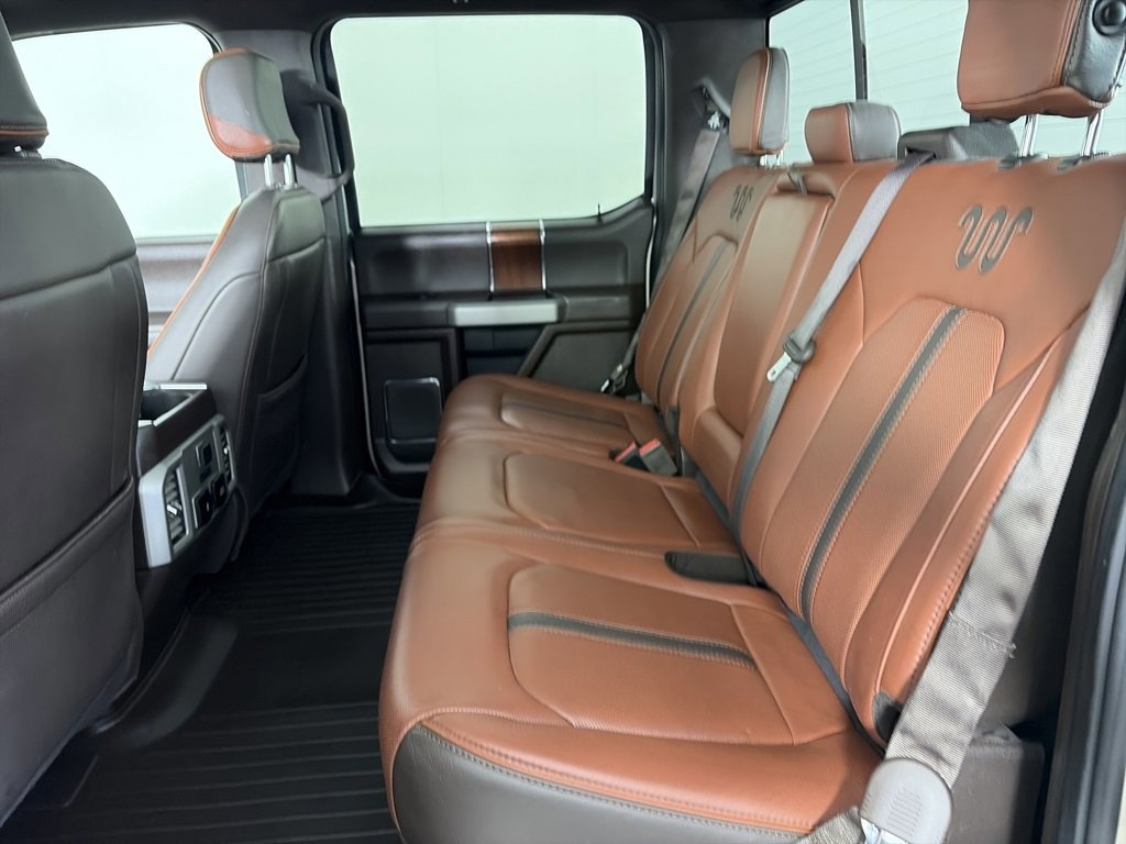 Certified 2018 Ford F150 King Ranch w/ Equipment Group 601A Luxury image 13