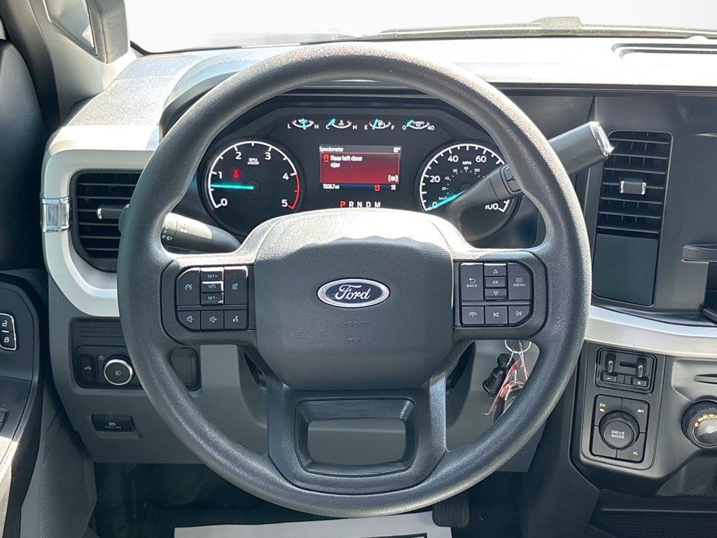 Certified 2026 Ford F350 XL w/ XL Driver Assist Package AWD/4WD image 25