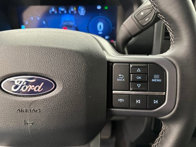 Certified 2025 Ford F150 XLT w/ Equipment Group 301A Standard image 23