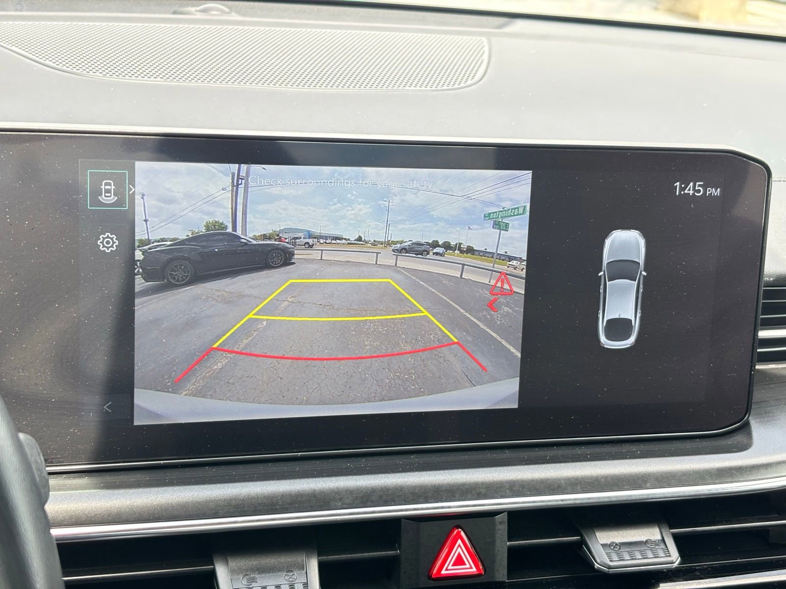 Used 2025 Kia K5 GT-Line FWD image 12