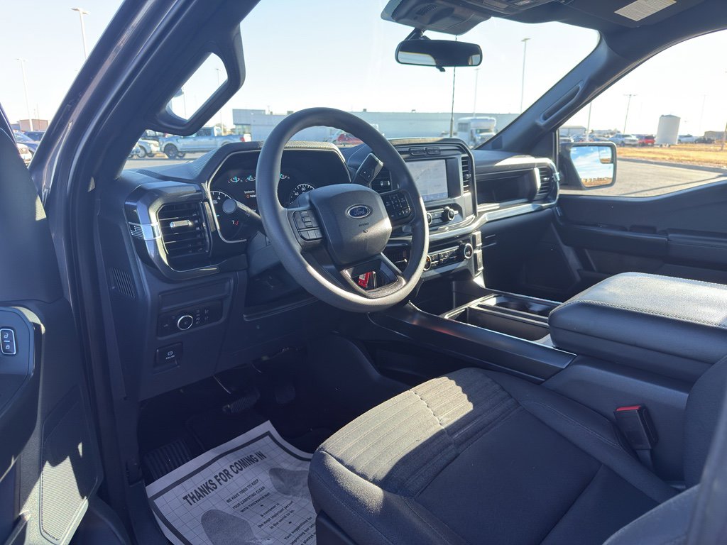 Certified 2022 Ford F150 XL w/ STX Appearance Package image 16