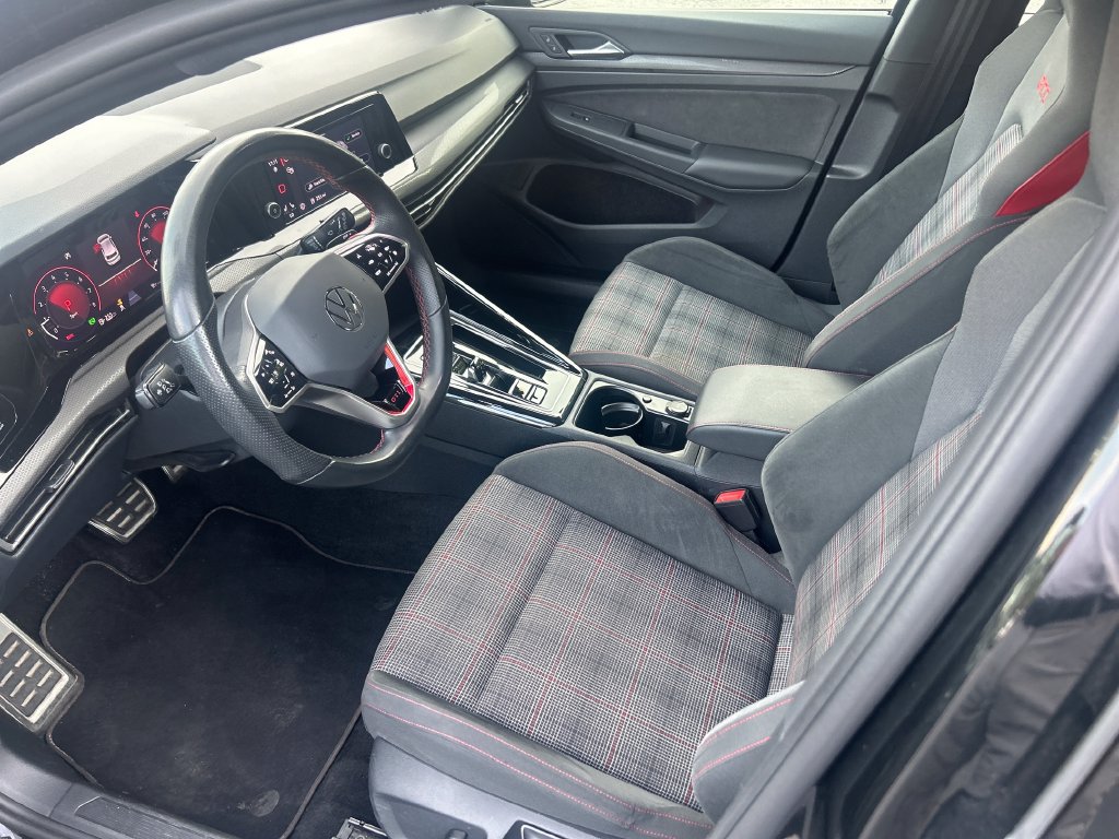 Used 2024 Volkswagen GTI S FWD image 11