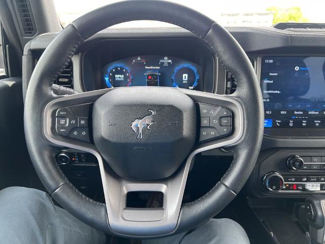 Certified 2025 Ford Bronco Badlands AWD/4WD image 25
