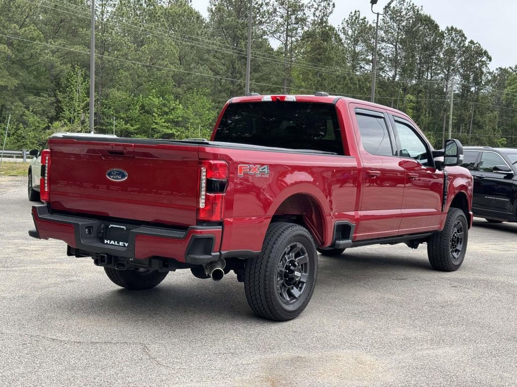Certified 2024 Ford F250 XLT w/ XLT Premium Package AWD/4WD image 21