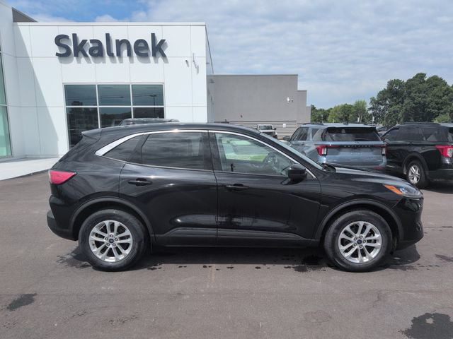 Certified 2020 Ford Escape SE AWD/4WD image 8
