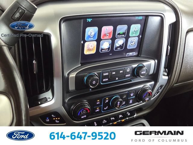 Used 2018 GMC Sierra 1500 SLT AWD/4WD image 27