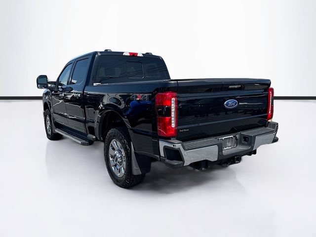 Certified 2023 Ford F250 Lariat w/ Chrome Package AWD/4WD image 8