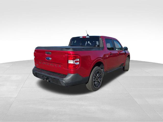 Certified 2022 Ford Maverick Lariat w/ Lariat Luxury Package FWD image 9