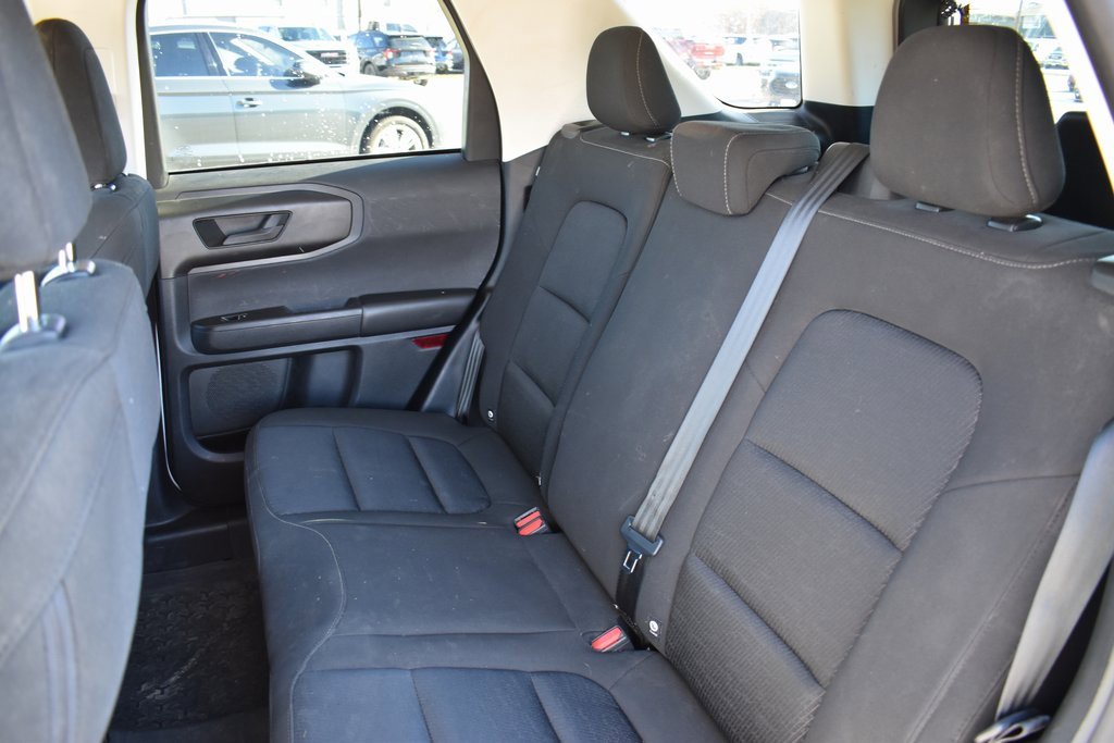 Certified 2021 Ford Bronco Sport image 8