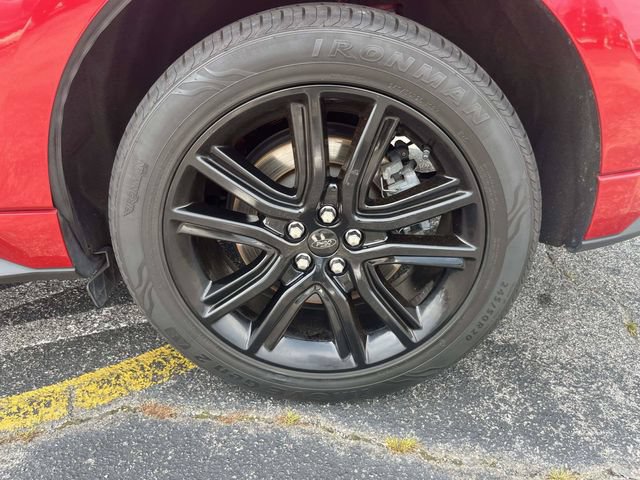Certified 2022 Ford Edge ST-Line AWD/4WD image 11