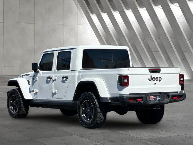 Used 2023 Jeep Gladiator Rubicon w/ LED Lighting Group AWD/4WD image 5