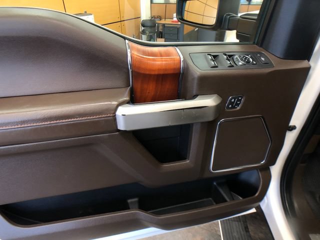 Certified 2021 Ford F350 King Ranch w/ King Ranch Ultimate Package AWD/4WD image 12