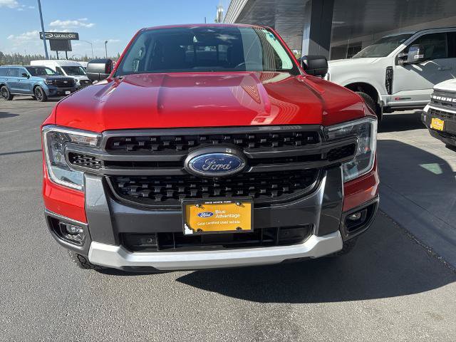 Certified 2024 Ford Ranger XLT AWD/4WD image 2