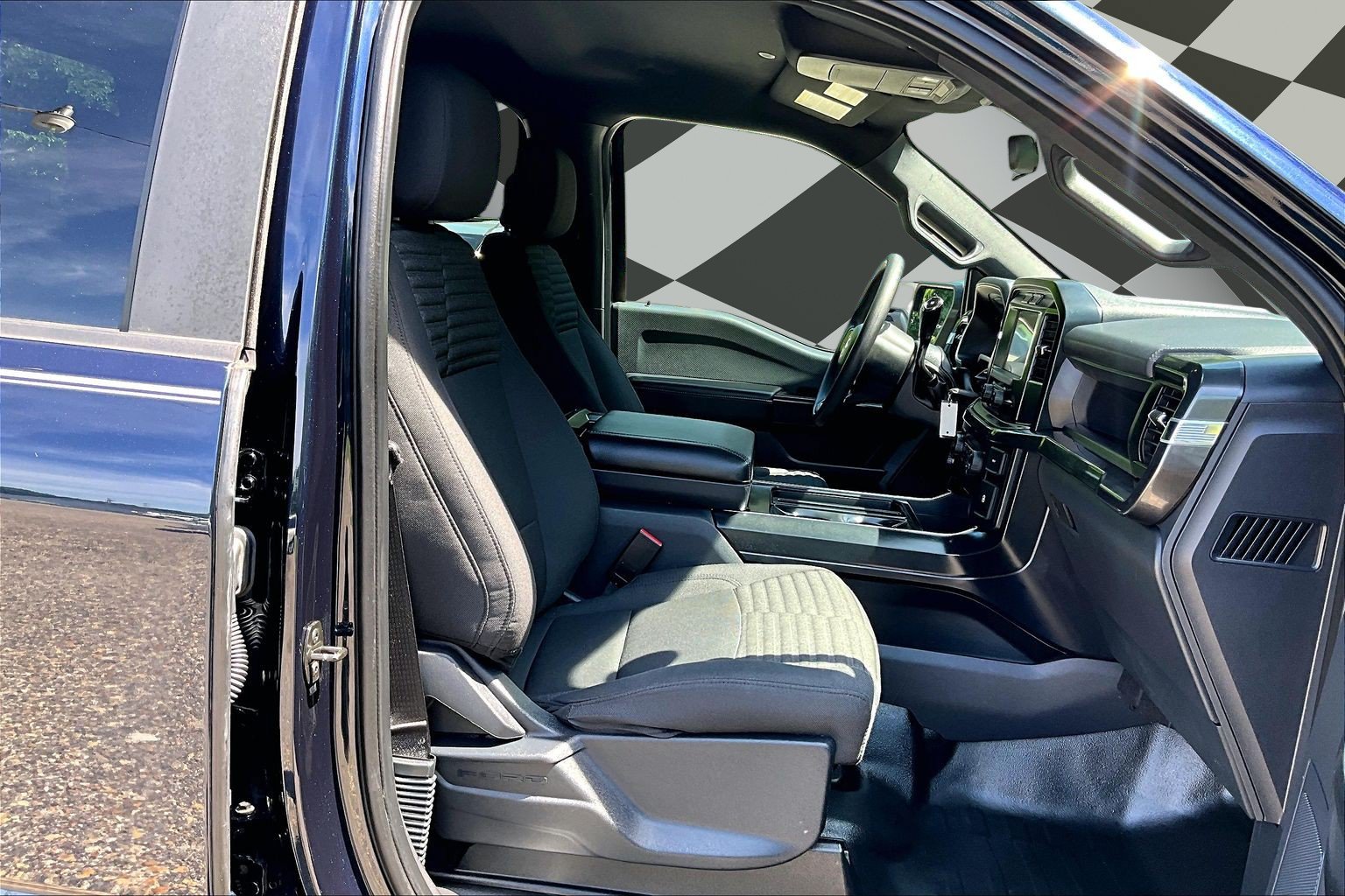 Certified 2023 Ford F150 XL w/ STX Appearance Package AWD/4WD image 7