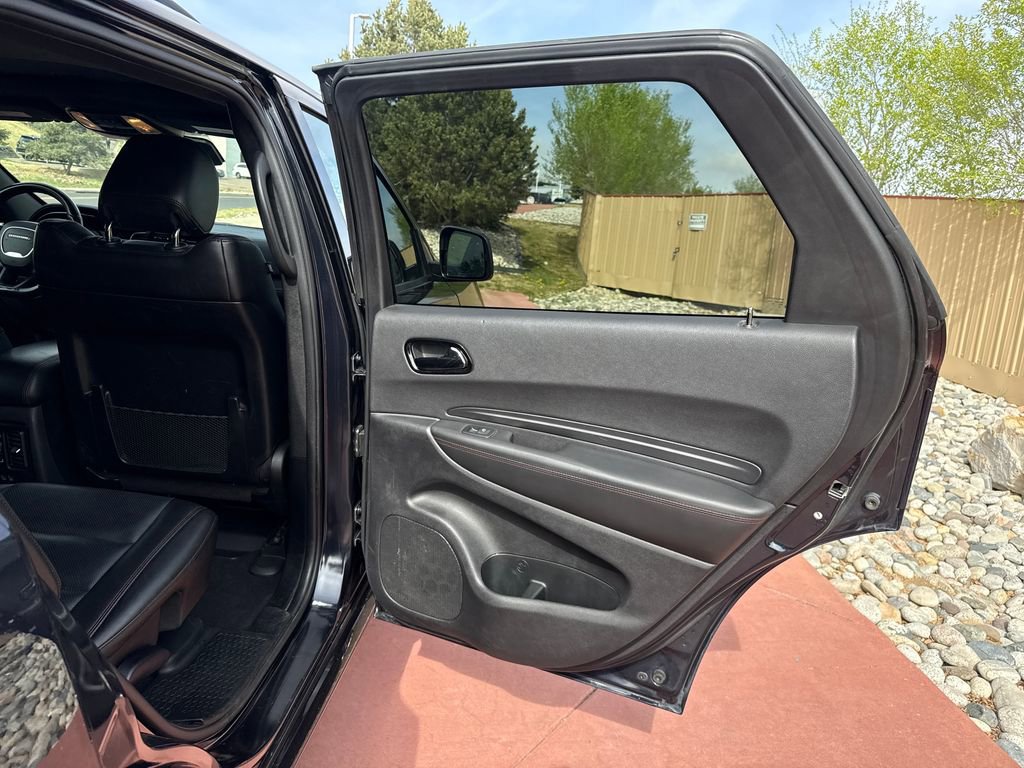 Used 2024 Dodge Durango GT AWD/4WD image 24