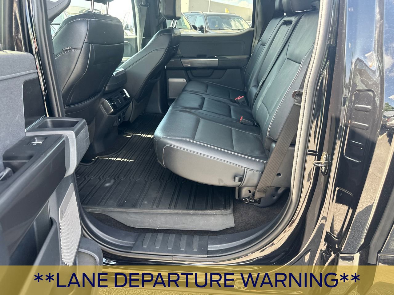 Certified 2022 Ford F150 Lariat w/ Equipment Group 502A High AWD/4WD image 22