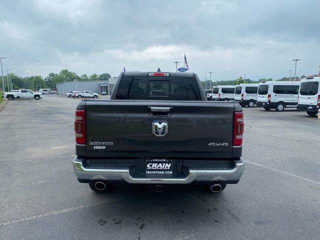 Used 2020 RAM 1500 Laramie AWD/4WD image 6