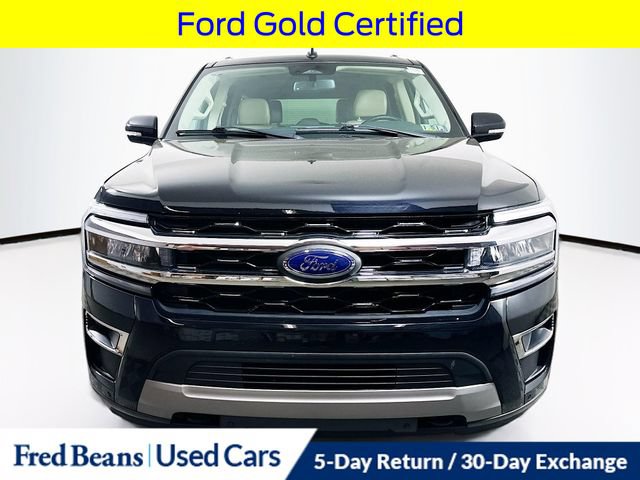 Certified 2023 Ford Expedition Max Limited AWD/4WD image 2