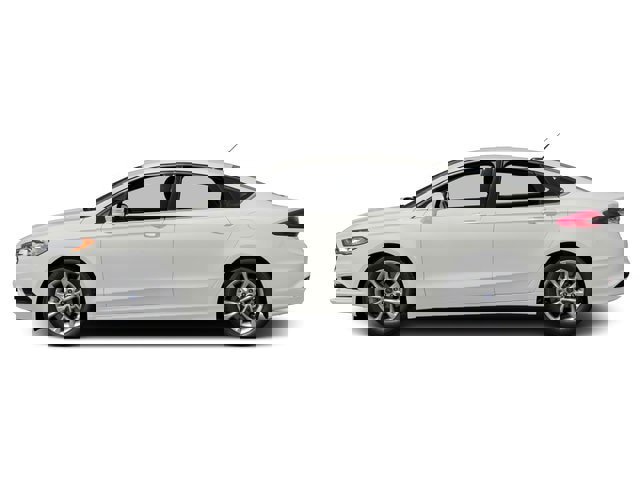 Certified 2017 Ford Fusion SE w/ Fusion SE Technology Package image 6