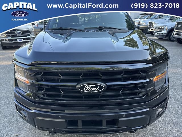 Certified 2024 Ford F150 XLT w/ Equipment Group 302A MID AWD/4WD image 10