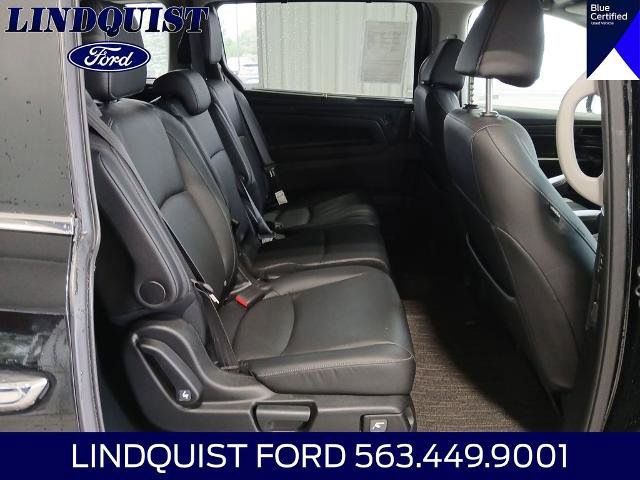 Used 2024 Honda Odyssey EX-L image 18