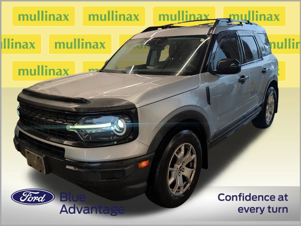 Certified 2022 Ford Bronco Sport AWD/4WD image 2