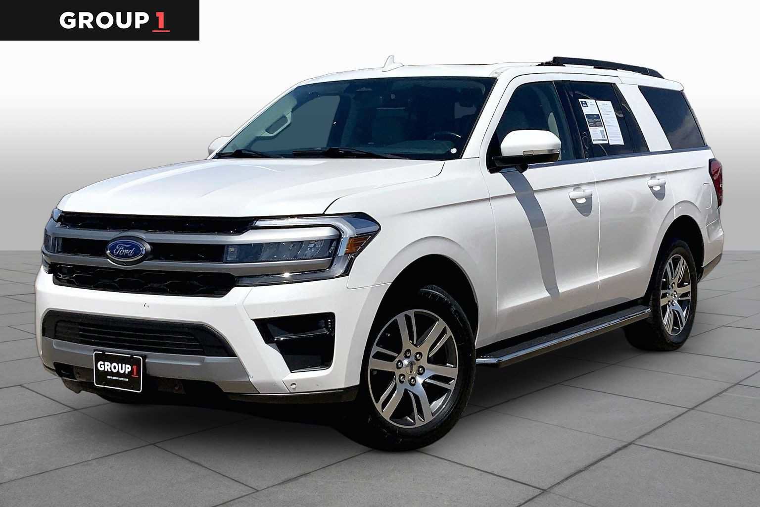 Certified 2023 Ford Expedition XLT AWD/4WD video 1