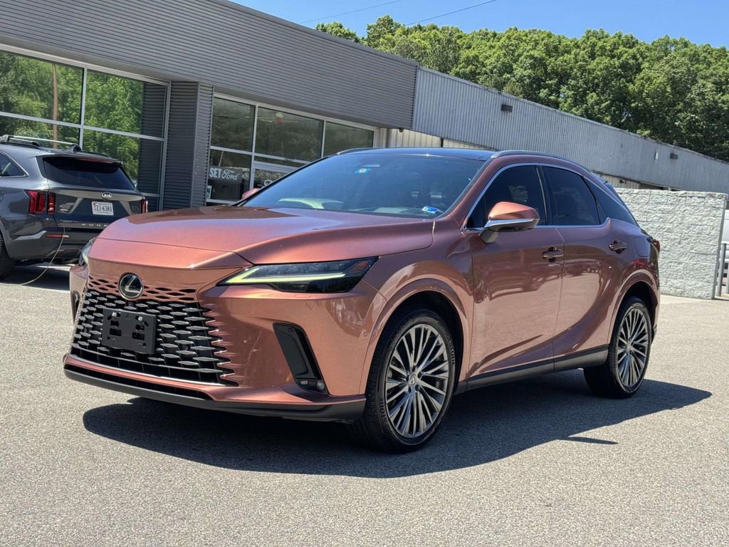 Used 2023 Lexus RX 350 FWD w/ Accessory Package (Z1) image 25