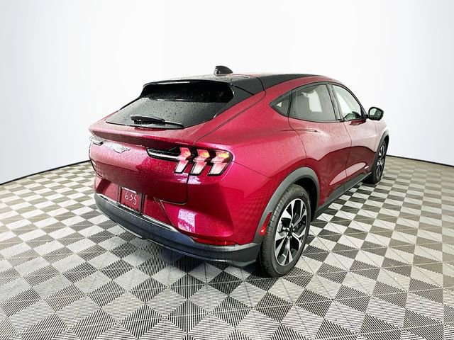 Certified 2025 Ford Mustang Mach-E Select w/ Comfort Package Lite AWD/4WD image 12