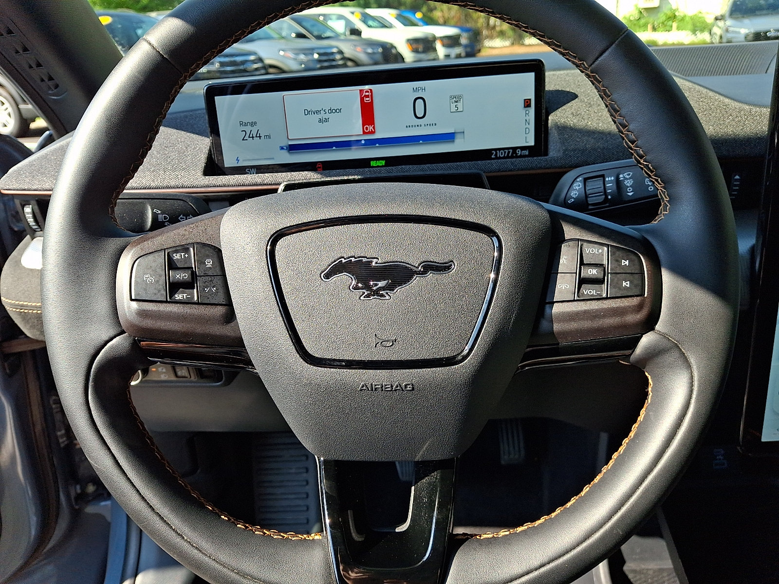 Certified 2023 Ford Mustang Mach-E GT AWD/4WD image 21