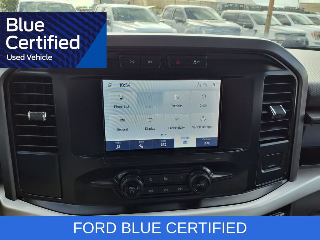 Certified 2023 Ford F150 XLT RWD image 20