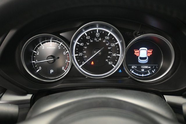 Used 2025 MAZDA CX-5 AWD 2.5 S w/ Preferred Package image 8