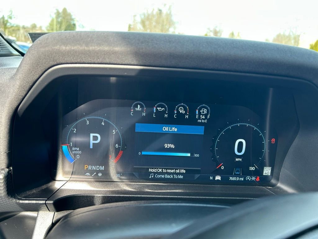 Certified 2024 Ford Ranger Raptor image 25