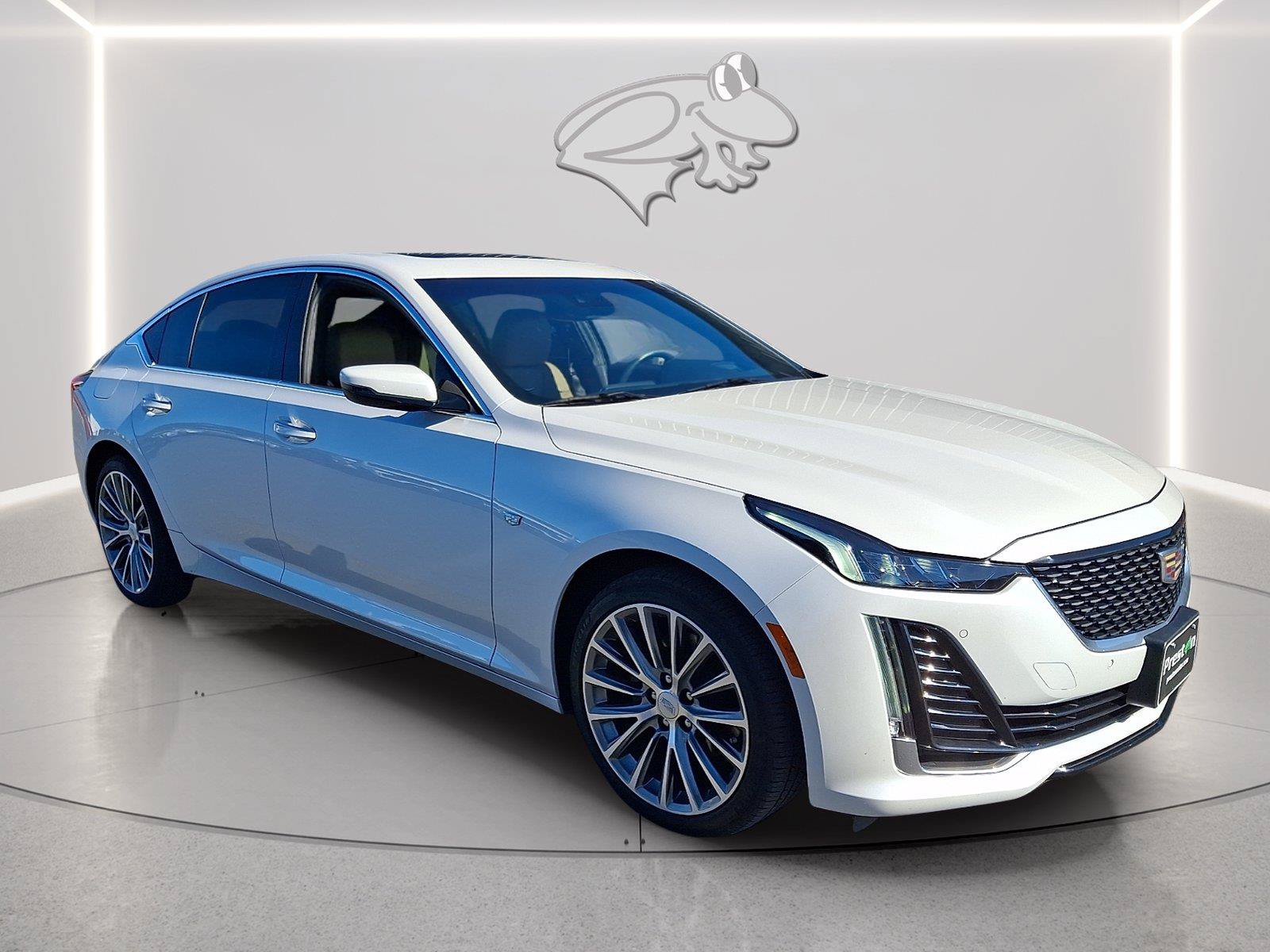 Used 2024 Cadillac CT5 Premium Luxury RWD image 6