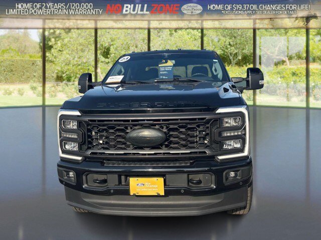 Certified 2023 Ford F350 Lariat w/ Lariat Ultimate Package AWD/4WD image 8