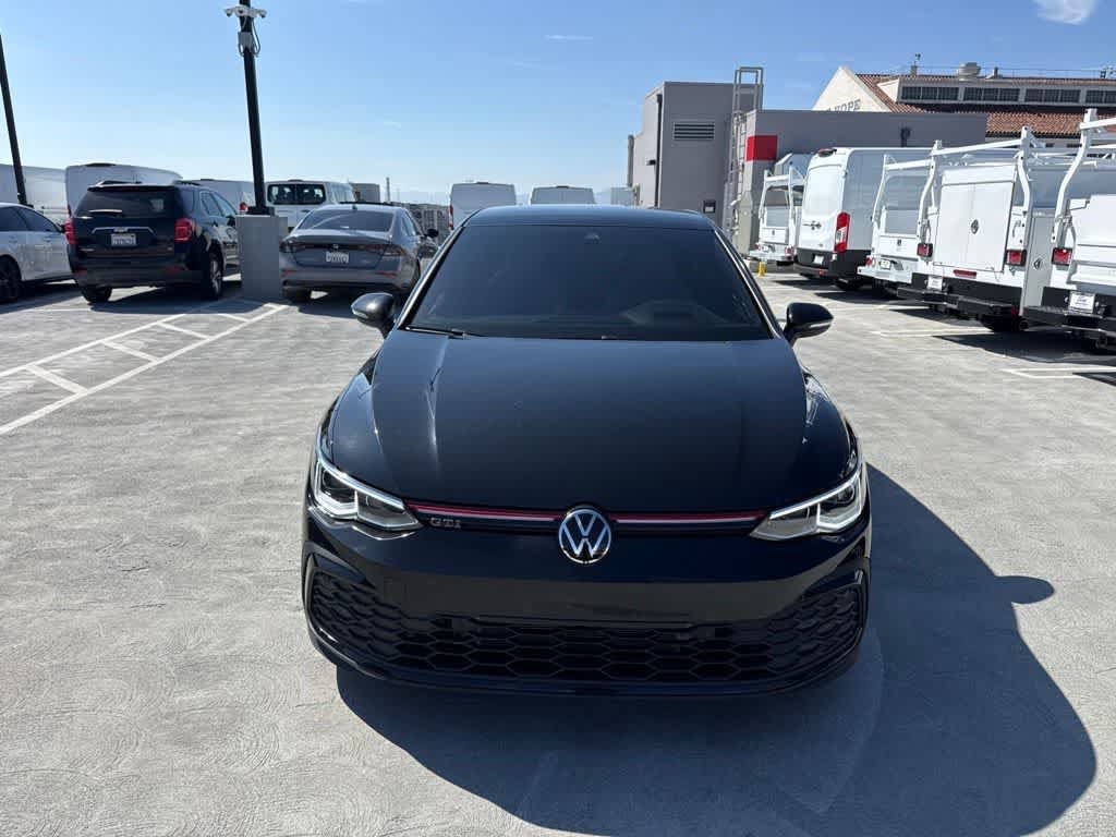 Used 2024 Volkswagen GTI Autobahn FWD image 8