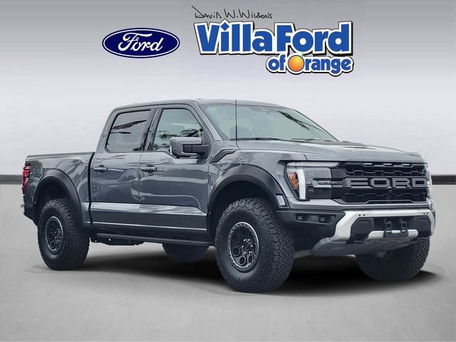 Certified 2024 Ford F150 Raptor