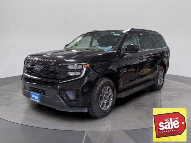 Certified 2025 Ford Expedition Active