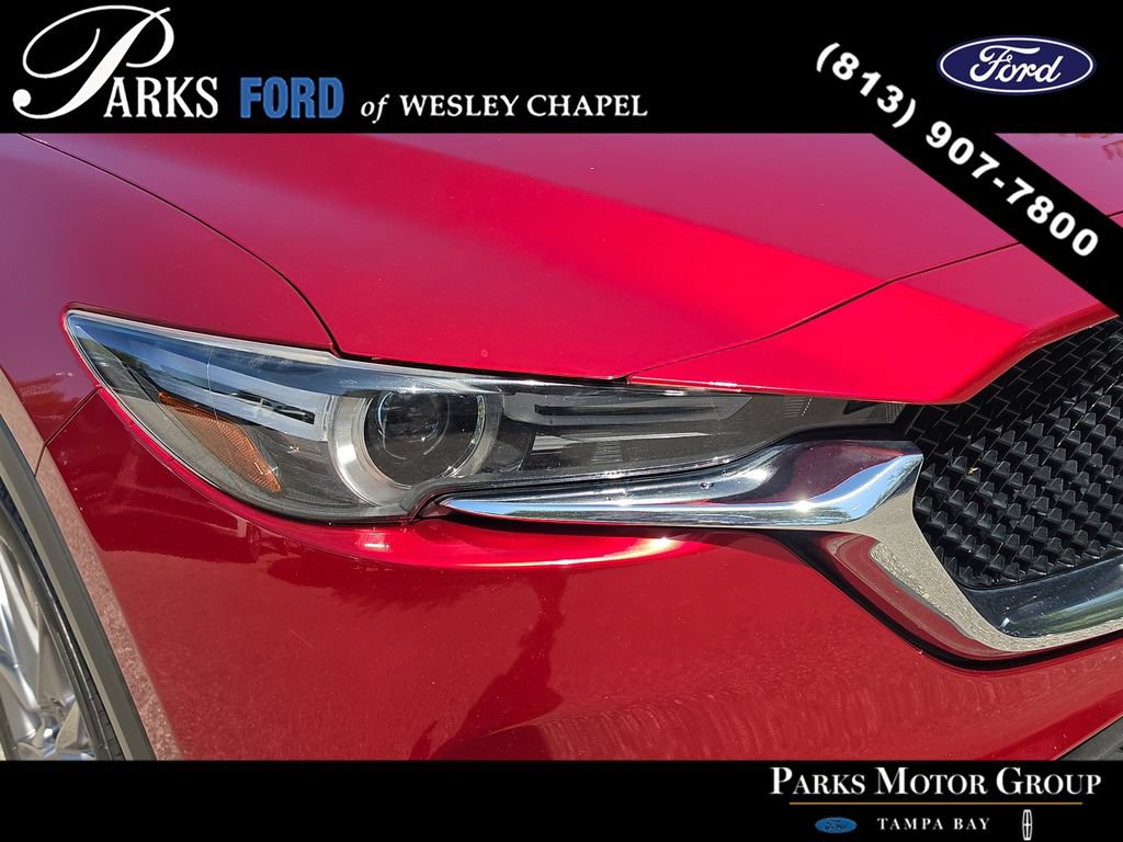 Used 2019 MAZDA CX-5 Grand Touring FWD image 6