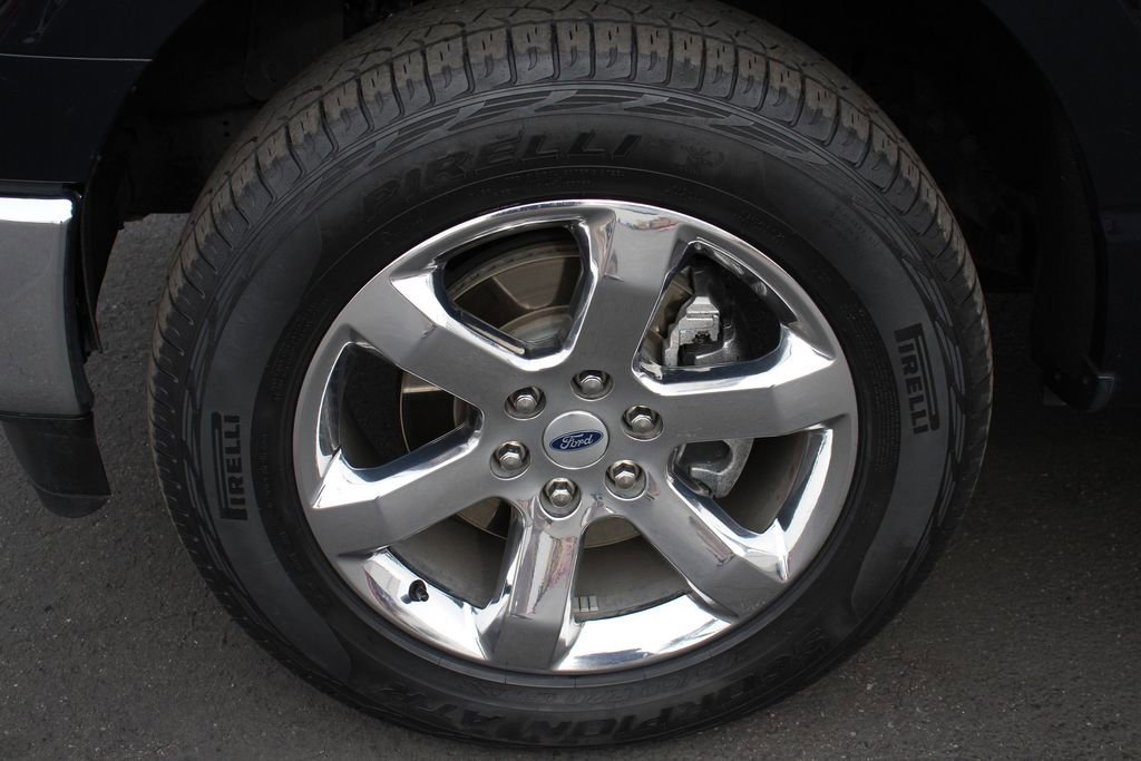 Certified 2022 Ford F150 Lariat w/ Equipment Group 502A High image 14