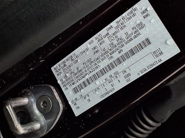 Certified 2023 Ford Escape Active image 31