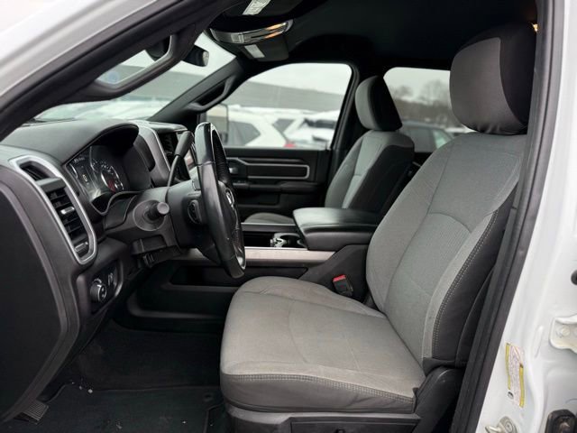 Used 2024 RAM 2500 Big Horn w/ Off Road Package video 2