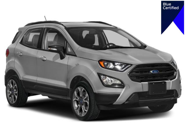 Certified 2019 Ford EcoSport SES image 1