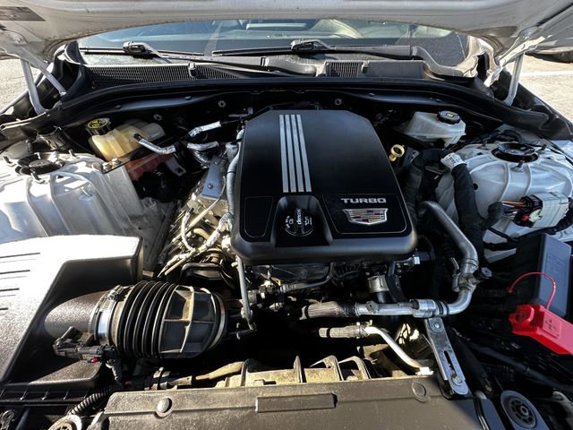 Used 2020 Cadillac CT5 Sport AWD/4WD image 32
