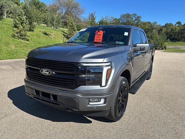 Certified 2025 Ford F150 Platinum AWD/4WD image 8