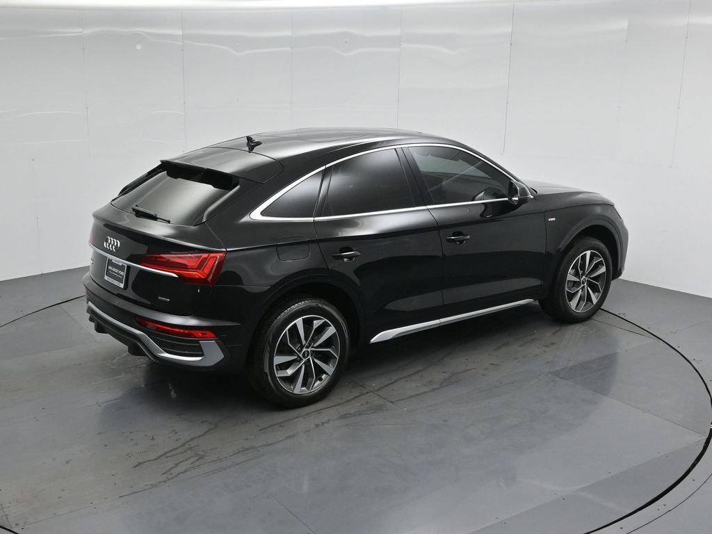 Used 2021 Audi Q5 2.0T Premium Plus w/ Premium Plus Package AWD/4WD image 43