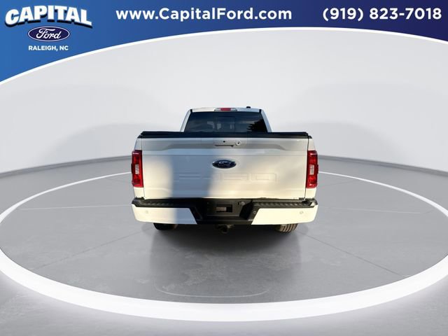 Certified 2023 Ford F150 XLT w/ Equipment Group 302A High image 5