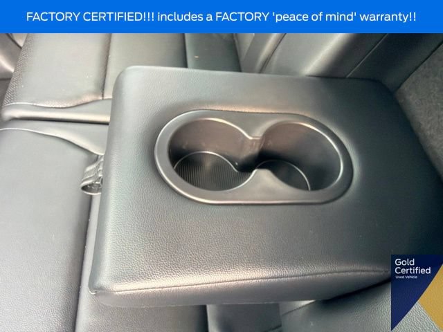 Certified 2024 Ford F150 Lariat w/ Equipment Group 502A High AWD/4WD image 22