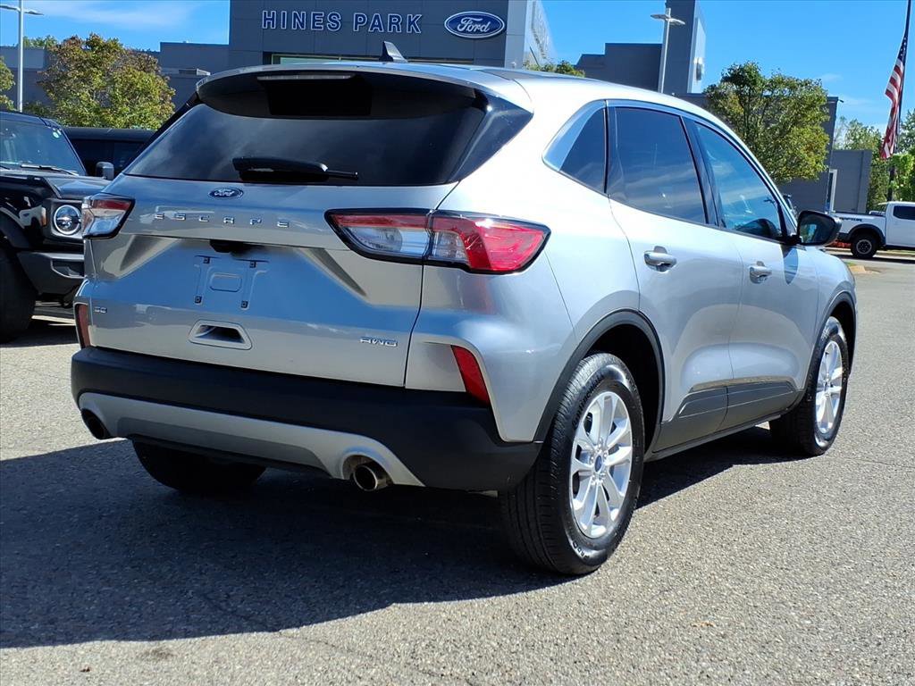 Certified 2022 Ford Escape SE w/ Convenience Package image 5