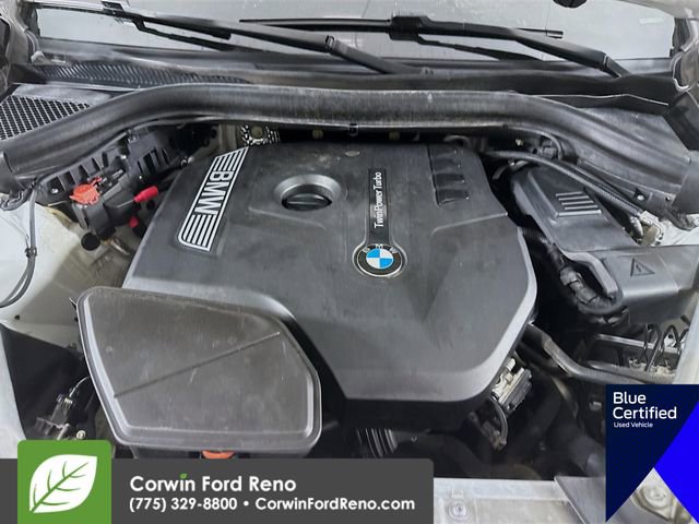Used 2019 BMW X3 xDrive30i w/ Driving Assistance Package AWD/4WD image 33